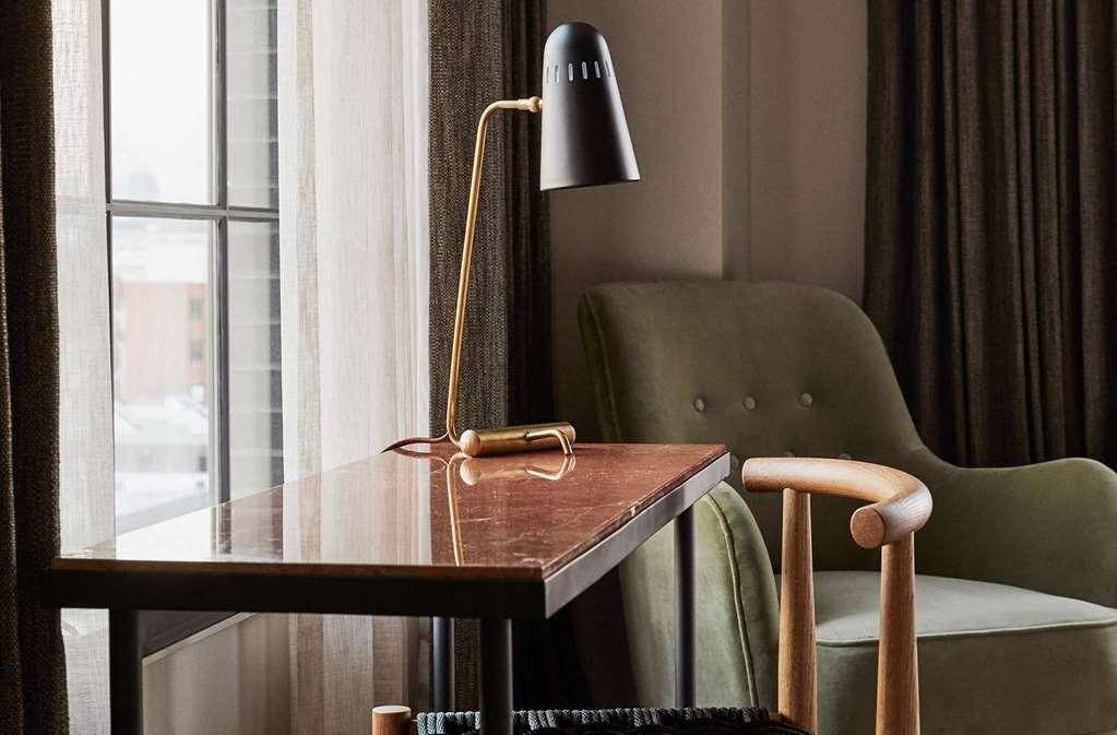 The Hoxton, Portland Amenidades foto