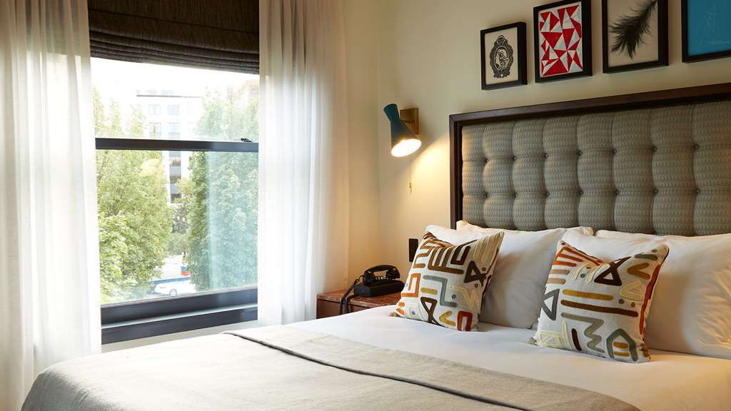 The Hoxton, Portland Quarto foto