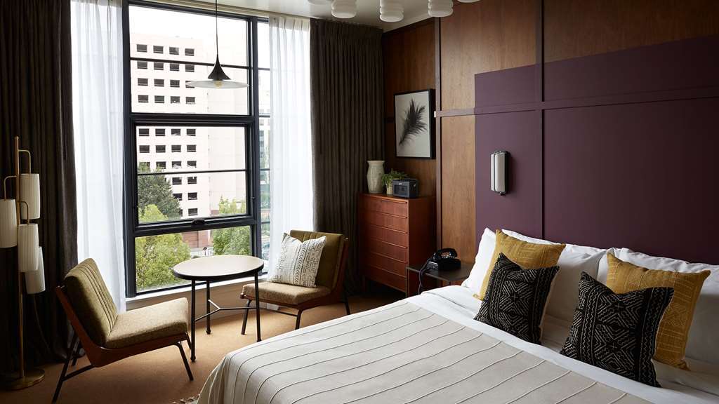 The Hoxton, Portland Quarto foto