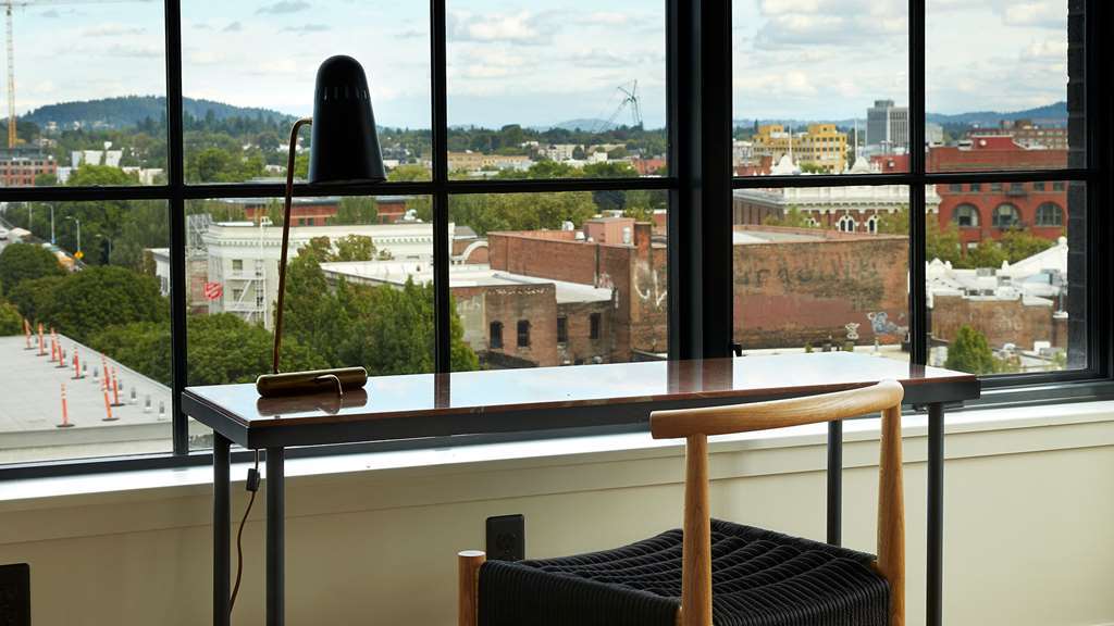 The Hoxton, Portland Quarto foto