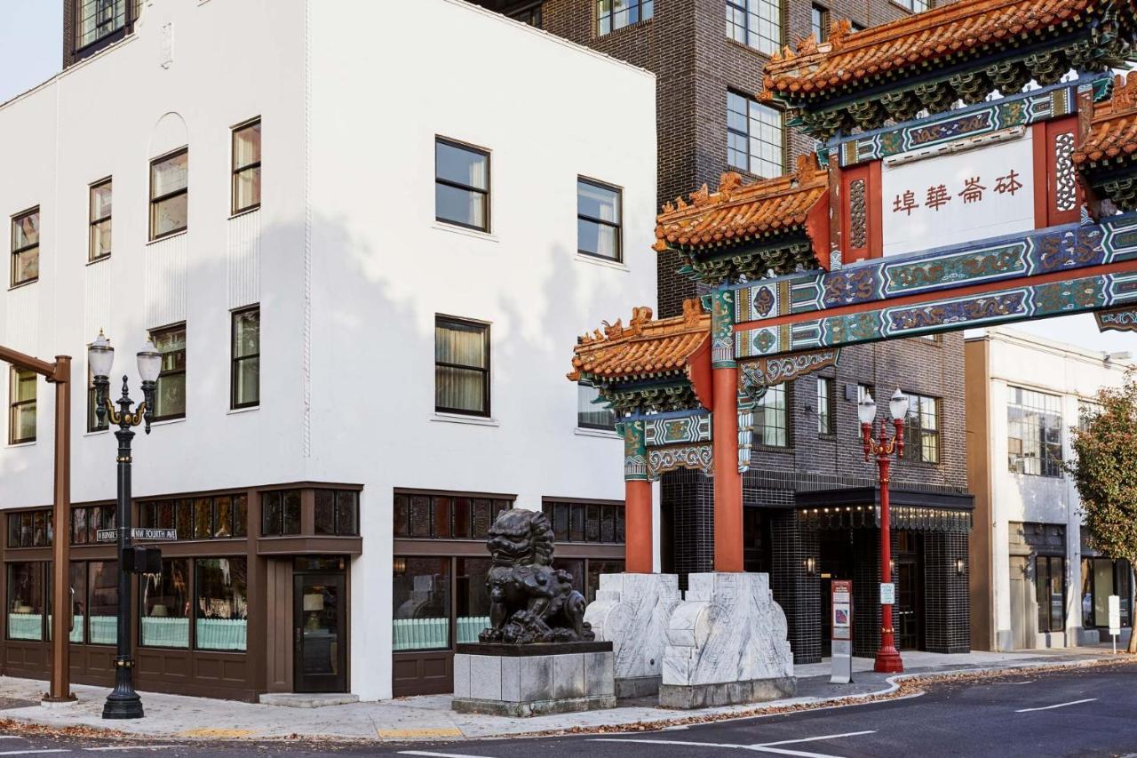 The Hoxton, Portland Exterior foto