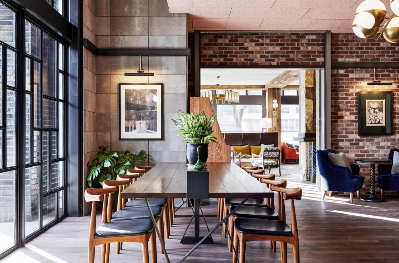 The Hoxton, Portland Exterior foto