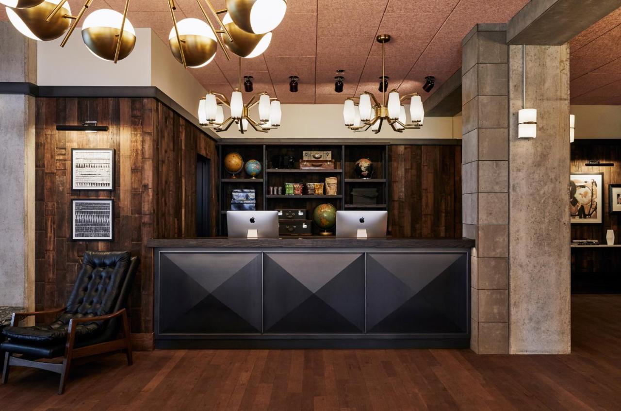 The Hoxton, Portland Exterior foto